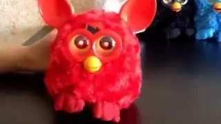Китайский Фёрби