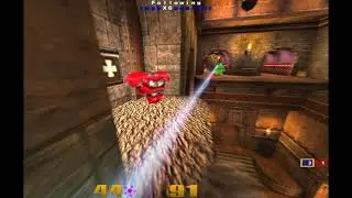 Quake III Fuel 2 (Remastered)