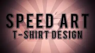 Speed Art | T-Shirt - Awesome Faces