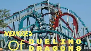 Dueling dragons memories  And the lost continent before it became Harry Potter
