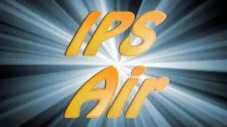 Introducing IPS Air!