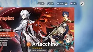 Arlecchinoku!