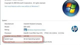 @How to Check if You Have 32-bit or 64-bit Processor and OS ##if your computer is 32-bit or 64-bit