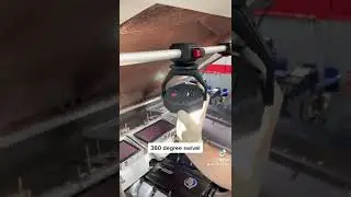 ICON  77” Extendable Underhood Rechargeable Floodlight | Harbor Freight 