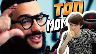 Bratishkinoff смотрит: Топ Моменты с Twitch | Скрытый Смысл Клипа Тимати