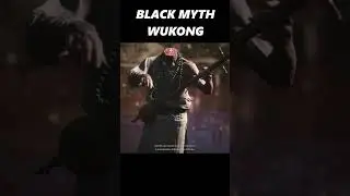 SAR KATA IN BLACK MYTH WUKONG #shorts #blackmyth