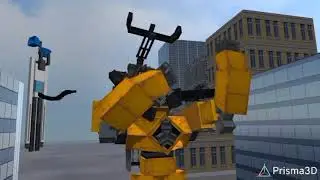 skibidi toilet trevor universe 03