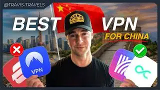 BEST VPN’s for your China trip (+ a better option)