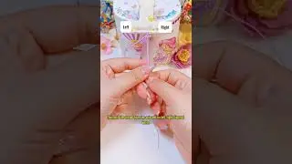 Instructions for braiding a small, cute rabbit-shaped phone pendant