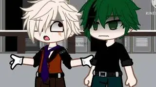 Cigarette 🚬 || MHA/BNHA || Dekubaku || Villain AU || GC