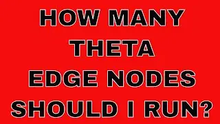 How many elite edge nodes should I run?