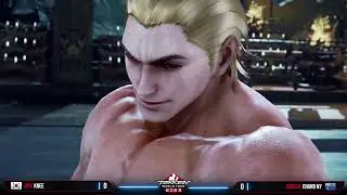 Battle Arena Melbourne 13. Tekken 7 TOP8. Русский Рестрим