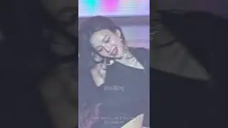 나만의 블랙스완 카리나 당신을 보고 첫 눈에 반했습니다