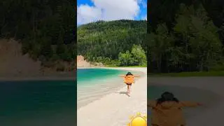 Allison Beach, British Columbia Canada, tropical beach, sandy beach #funtoinfinity