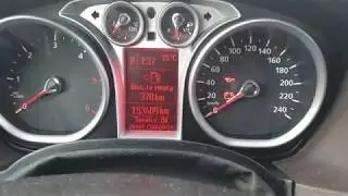 FORD 2006-2014 Remove Oil Error Message - KEYLESS CARS -Clear Error Messages | Ford Oil Change reset