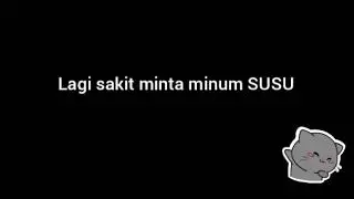 ASMR Cowok -- Lagi sakit minta minum SUSU -- ASMR Malam