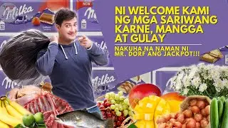 Dumpster Diving (Germany) : NI WELCOME KAMI NG MGA SARIWANG KARNE, MANGGA AT GULAY
