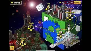 Pixel Gun 3D | Trying to get stars