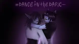 Dance in the dark/ Oc Art/ Speed paint