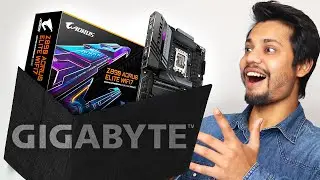 X870E Aorus Master for 4k Gaming & Editing Pc Build | ‪@AORUSIndia‬
