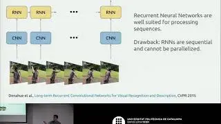 Deep Learning for Video Analysis - Victor Campos - UPC Barcelona