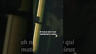 Voici à quoi se résume ma vie