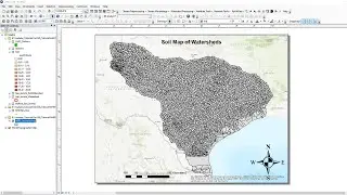 ArcGIS T1: How To Create a New Project and GeoDataBase