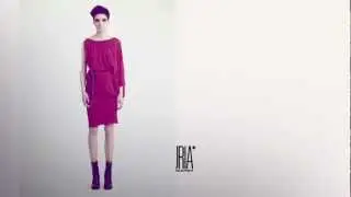 VESTITO DRAPPO LEMURIA - BY SHE'S