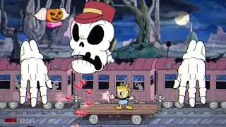 Cuphead ►ДВА БОССА ЗА СЕРИЮ ЭТО СИЛЬНО► #13