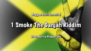 [FREE] Reggae Riddim Instrumental 2022 ( 1 Smoke The Ganjah ) 