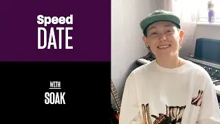 Speed Date with Irish musician SOAK