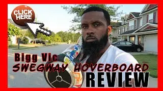New Swegway Hoverboard Unboxing + Review  (IOHawk, Phunkee Duck, Monorover)