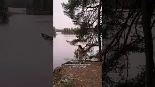 Задержалась в Финляндии 