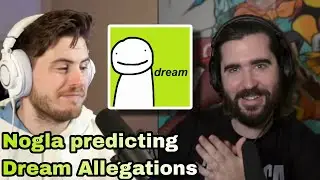Nogla and Terroriser talk about predicting the Dream Allegations