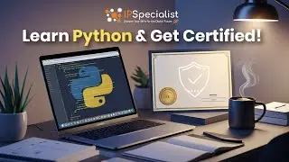PCAP: Certified Associate Python Programmer | Learn Python Programming & Certification Path 2025