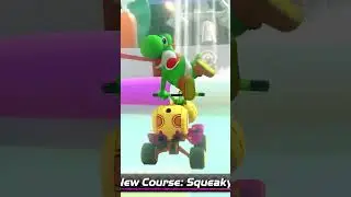 😐 ¿MARIO KART 9 para NINTENDO SWITCH?