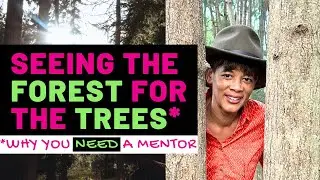 Why You Need a Mentor | Seeing the Forest for The Trees | Momentum Monday
