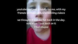 My Youtube Story