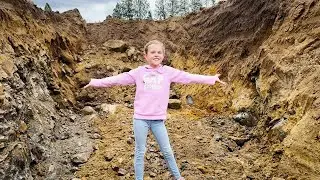 Breaking Ground on our New House! (FINALLY!)