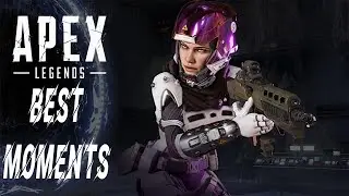 BEST MOMENTS APEX LEGENDS