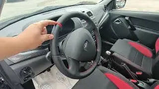Короткий обзор на новую Lada Granta Sport 2024