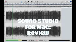 Sound Studio 4 for Mac: Review