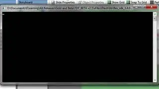 Publishing using the preview feature