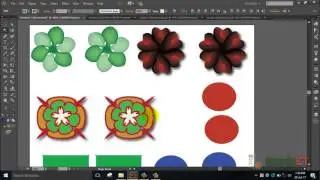 Illustrator cc Magic Wand  Tool & Lasso Tool | Learning the Basics Tools and Panels | Part-2