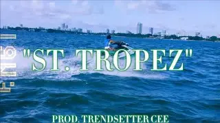 B LOVEE x SHAWNY BINLADEN X SAMPLE TYPE BEAT | “ST. TROPEZ” (J COLE SAMPLE)