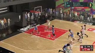 UGGHHH NASTY CONTACT DUNK- POSTERRRR