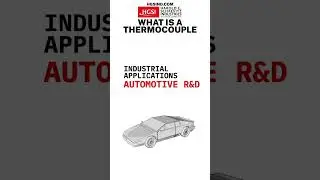 What are thermocouples? Find out more about these professional temperature sensors