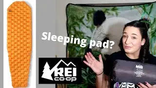 REI Co op Flash All Season sleeping pad