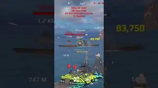 FREE BATTLE PASS SHIP CN TYPE 054B #modernwarships