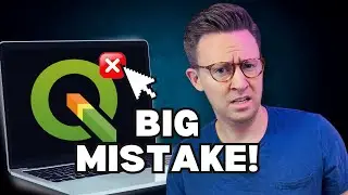 This One GIS Mistake Could Ruin Everything